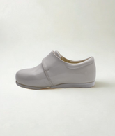 Prince White Shoes for Baby Boy by Velcro - Harpers